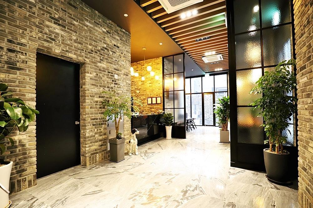Uijeongbu Cloud Hotel Exterior foto